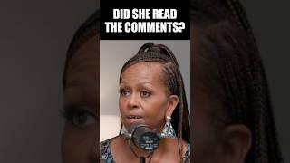 Brutal Comments Section Reaction to Michelle Obama’s Podcast