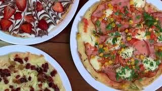 O melhor Festival de Pizzas