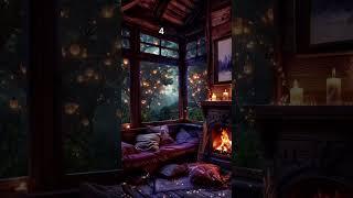 imagine a fantasy world  #ai #aesthetic #dreambedroom #aurora #dreamhome #dreamhouse #fantasy #vibes