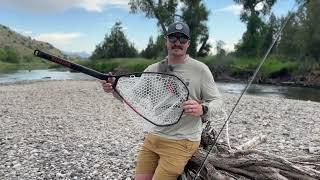 Simms Daymaker Landing Net Review