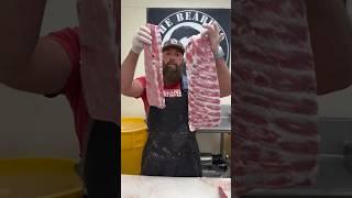 Spare Ribs vs Baby Back Ribs PART 2 #shorts