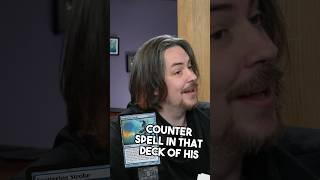 Arin Hanson vs The Professor at Magic: The Gathering