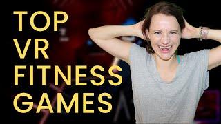 Best VR Fitness Games 2022 - Which give you the BEST VR WORKOUT?