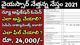 వైయస్సార్ నేత్తన్న నేస్తం పథకం 2021_ YSR Nethanna Nestham_Scheme || YSR Nethanna Nestham latest News