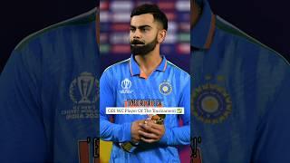 Virat Kohli with his many achievements! | Cricket.com Shorts #viratkohli #cricket