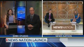 News Nation premieres on WGN America Sept. 1