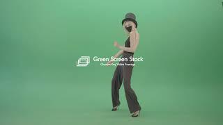 Corona Virus Dance – Green Screen Video Footage Collection Vol.1 -  #stockvideo #greenscreenvideo