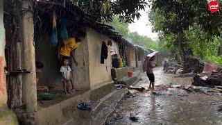 Exploring a Remote Village by a Flooded River in Heavy Rain with @LocalLooks