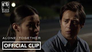 Christine and Raf Talk About Their Breakup | Liza Soberano, Enrique Gil | Alone/Together