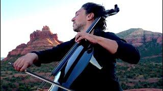 IAN MAKSIN "URBS AURUM" (City of Gold) Official Music Video (filmed in Sedona AR)