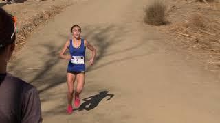 Foot Locker Cross Country 2017 West Regional Girls Championship