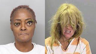 The Worlds Worst Mugshots!