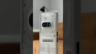  Что я понял за две недели с Nothing Phone 3a #технологии #android #техноблог #nothing
