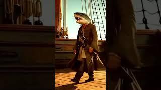 shark head