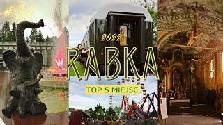 Ready Idea For Weekend In Rabka -Rabka Zdroj 2022- Get to know the Spa City In POLAND- TOP 5