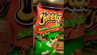 Cheetos #cheddar #jalapeño #crunchy #viral #trending #satisfying #asmr #shorts #yummy #best #spicy