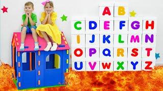 Kids Learn English Alphabet | ABC