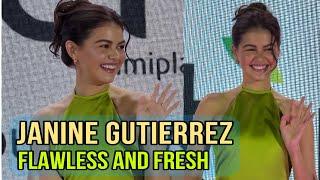 JANINE GUTIERREZ ANG FLAWLESS AND FRESH | ANONG SECRETS | BEAUTYCON 2024