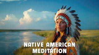 Soul Ritual Purification - Shamanic Healing Meditation Music - Native American Healing Flute Music