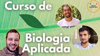 QUAIS AS DIFERENÇAS PARA BIOLOGIA? Curso de Biologia Aplicada - Podcast Universitário #77