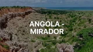 Angola - Mirodouro de Lua