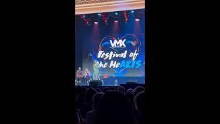  Kevin Costner’s Tribute to Veterinary Professionals | VMX 2025