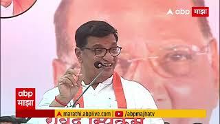 Balasaheb Thorat Full Speech : राऊतांचा'शार्प शूटर' म्हणून उल्लेख, बाळासाहेब थोरातांचं संपूर्ण भाषण