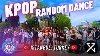  Kpop Random Play Dance in Istanbul, Turkey with CHOS7N Dance Crew!