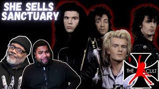 The Cult - 'She Sells Sanctuary' Reaction! Echo-Laden Guitar Riff That Sets the Tone for this Jam!