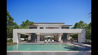 Off-plan Villa in La Quinta Golf, Marbella