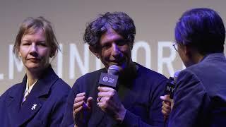 Jonathan Glazer & Team on The Zone of Interest and the Ethics of Representation | NYFF61