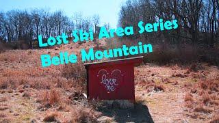 Lost Ski Areas: Belle Mountain, 1960-1998 : Lambertville, NJ