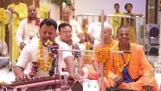 KIRTAN MELA ISKCON PATNA 2024 DAY 1