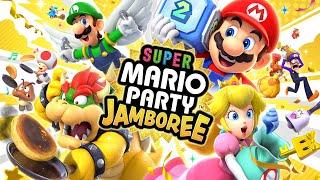  ALL BOARDS & MODES! Super Mario Party Jamboree!