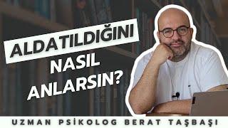 Aldatıldığını Nasıl Anlarsın? | En Belirgin Aldatma Belirtisi