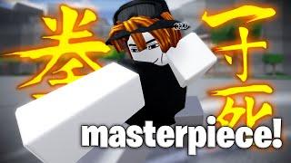 Jun is FULLY FINISHED and i was NOT expecting this.. | Legends Battlegrounds ROBLOX