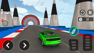 Ramp Car Racing - Car Racing Stunts - Android Gameplay #cargamplay 5