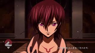 Code Geass Lelouch of the Resurrection song - Revive Full أغنية فيلم كود جياس احياء لولوش