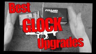 The absolute BEST most amazing Glock trigger and recoil spring upgrades for 2025!