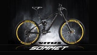 Vitus Sommet 2015 - This is YOUR Enduro