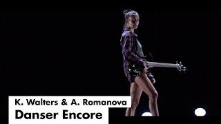 Danser encore - Kylie Walters & Anna Romanova /Abril Diaz