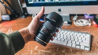 Should You Buy This $200 Full Frame Lens?