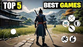 Top 5 Best Android Games Of 2024 | Best Free Mobile Games