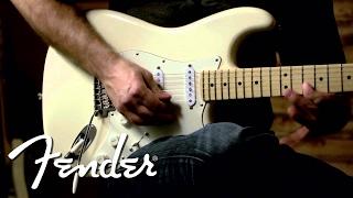 Fender Custom Shop Custom '54 Stratocaster® Pickups -- DIRTY | Fender