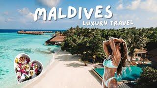 THIS is why Maldives is my favorite | LUXURY TRAVEL EXPERIENCE