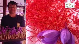 Pune man grows saffron on terrace, sells at Rs 6 lakh per kg