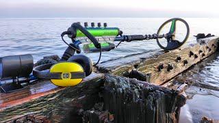 MINELAB Excalibur 2 | Minelab CTX 3030 Metal Detecting Beach