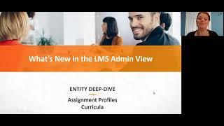 SAP SuccessFactors LMS Admin Entity Deep-Dive: Curricula and Assignment Profiles