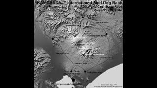 (Part 1 of 3) Kamchadal - 2004 International World Cup Dog Sled Race, Kamchatka Russia/Siberia.