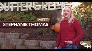 Meet Stephanie Thomas - Realtor in Amador County- Gold Country Modern Real Estate